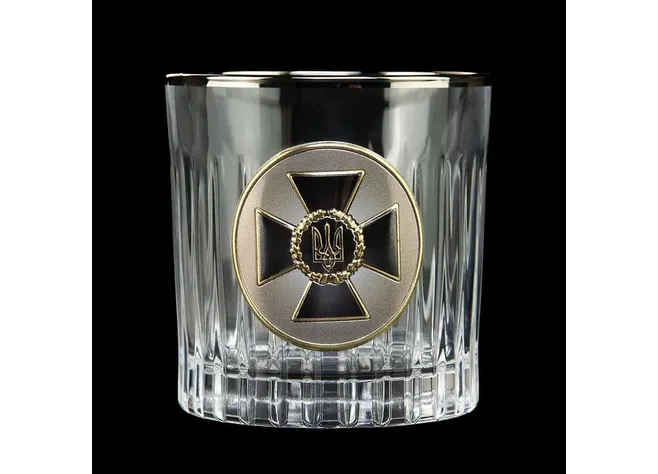 Набір для віскі Boss Crystal ЗСУ B5VSU2PGD Фото 3